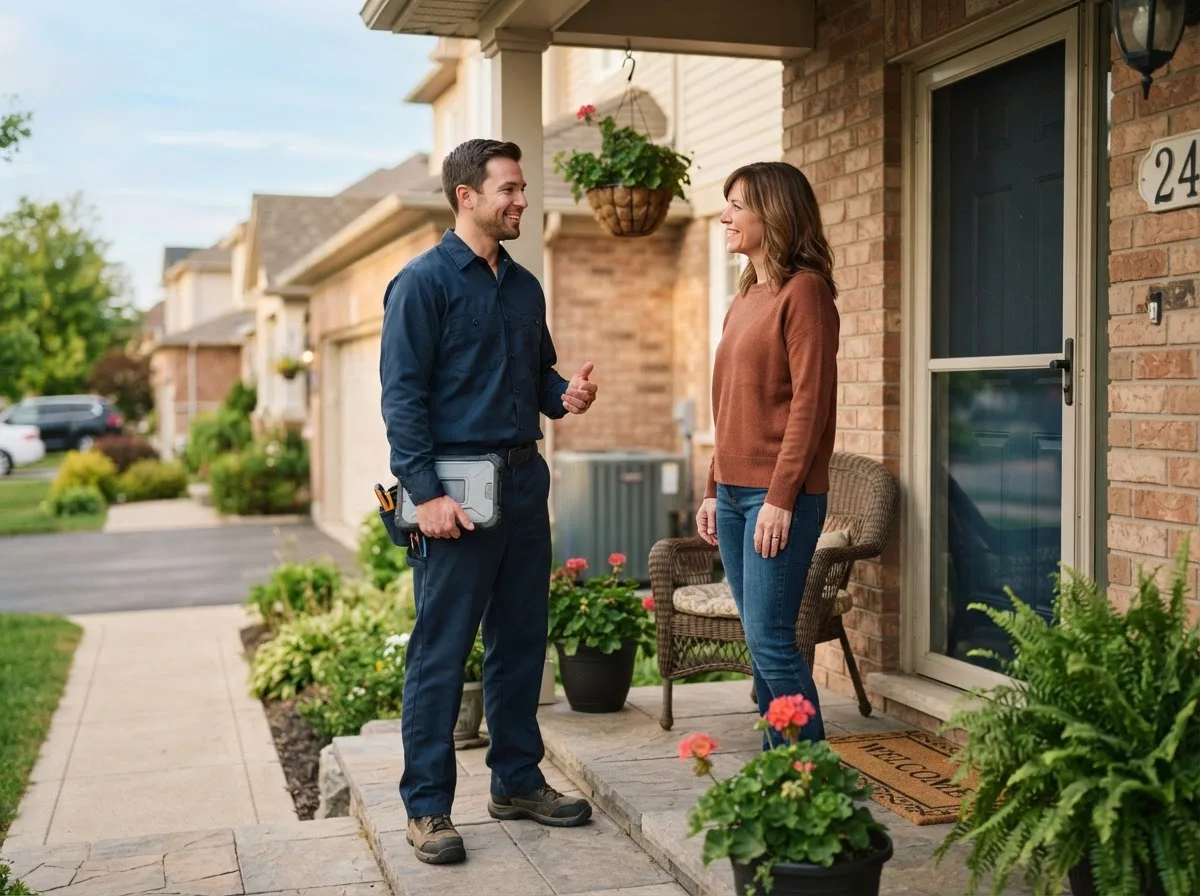 HVAC repair FAQs for Leesburg, OH
